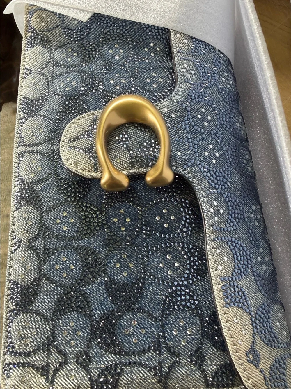 Coach bnwt still
